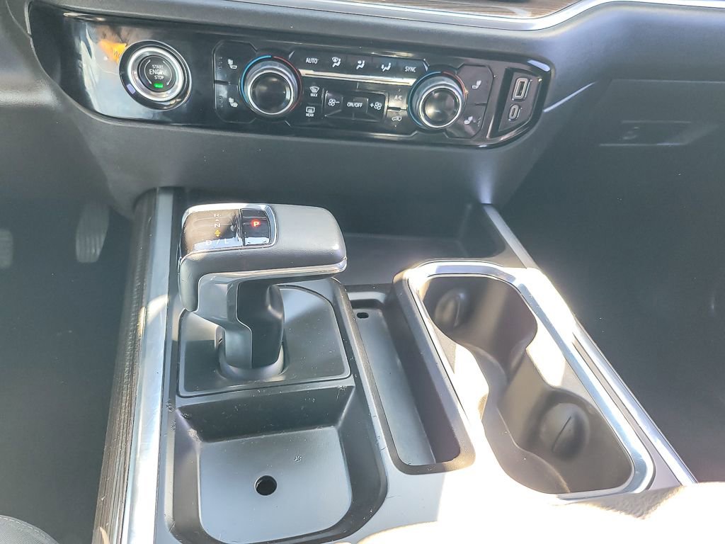 Certified 2023 Chevrolet Silverado 1500 RST RWD image 15