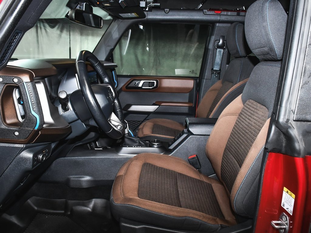 Used 2021 Ford Bronco Outer Banks image 42