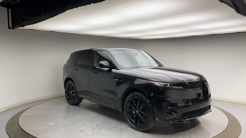 Certified 2025 Land Rover Range Rover Sport Dynamic SE AWD/4WD image 8