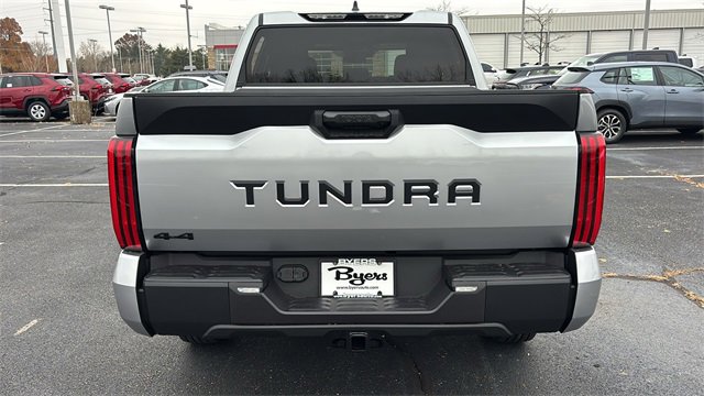 New 2026 Toyota Tundra SR image 30