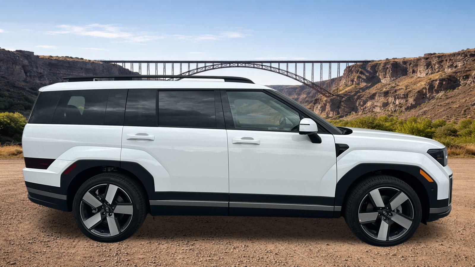 New 2026 Hyundai Santa Fe Limited image 9