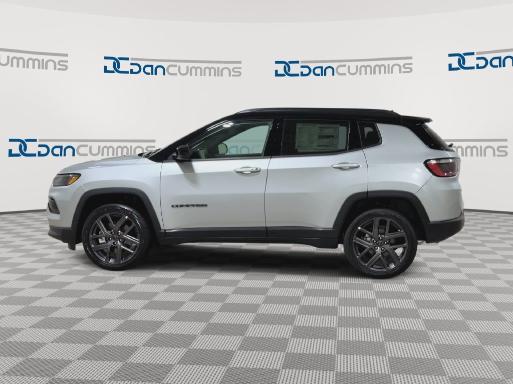New 2026 Jeep Compass Limited AWD/4WD image 5