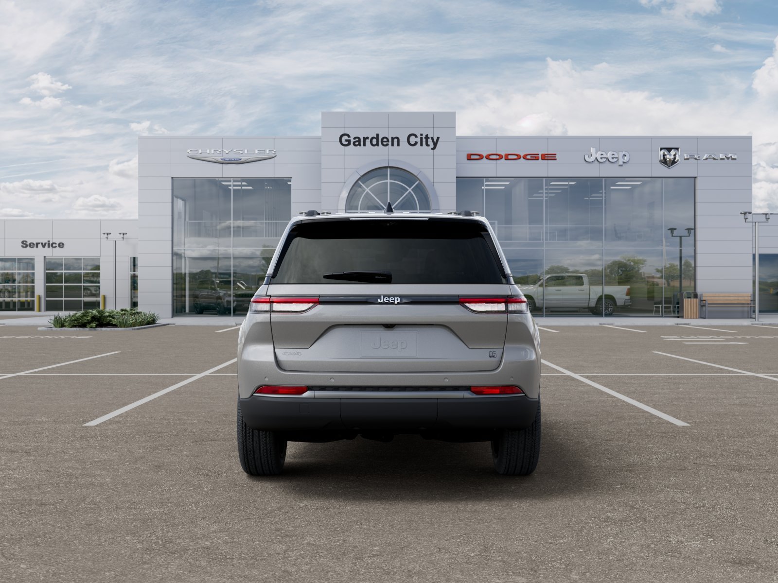 New 2026 Jeep Grand Cherokee Limited AWD/4WD image 7