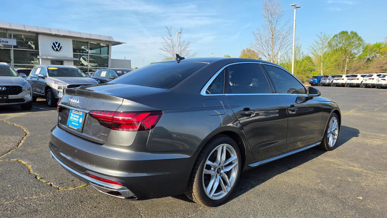 Used 2021 Audi A4 2.0T Premium Plus w/ Premium Plus Package image 5