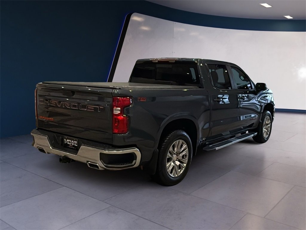 Used 2020 Chevrolet Silverado 1500 LT w/ All-Star Edition image 7