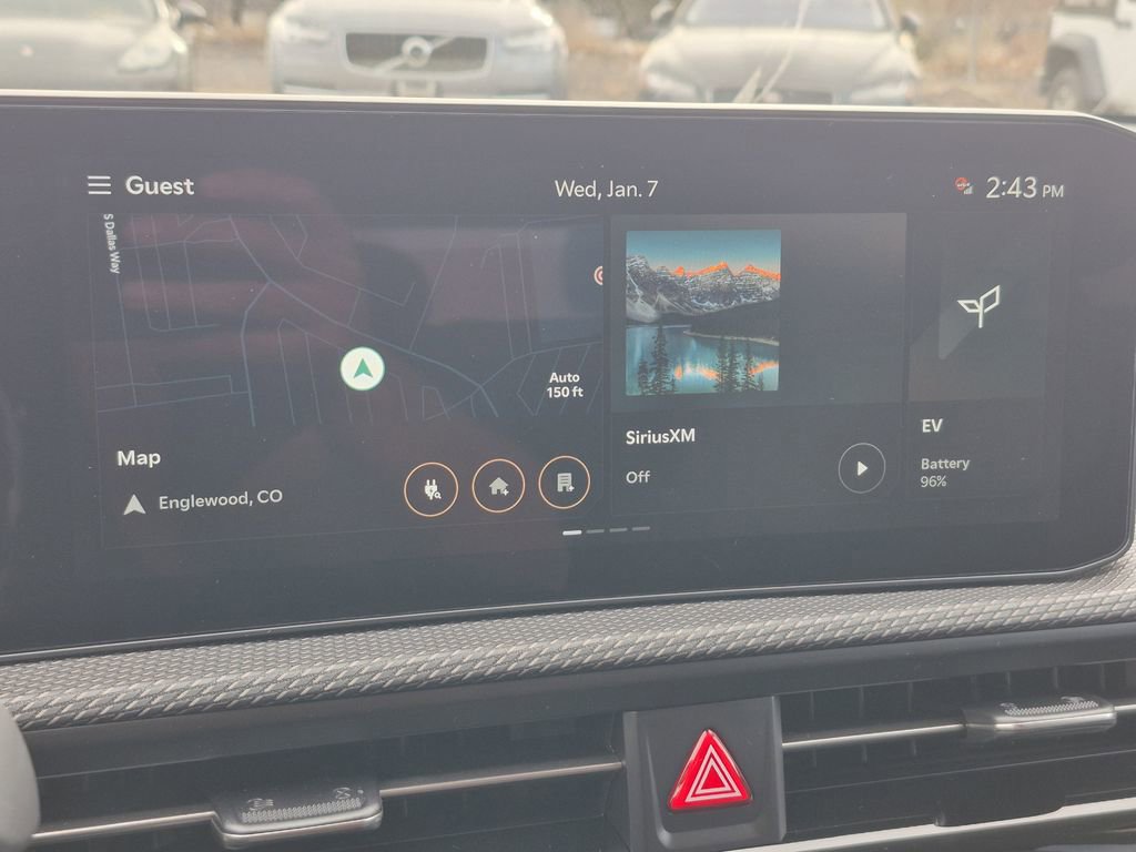 New 2025 Kia EV6 Wind image 19