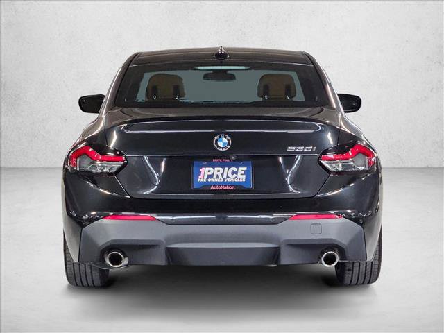 Used 2022 BMW 230i Coupe w/ Convenience Package RWD image 7