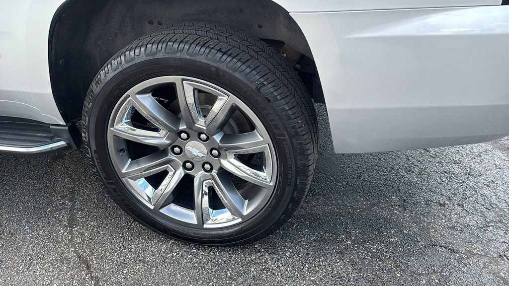 Used 2018 Chevrolet Tahoe Premier AWD/4WD image 9