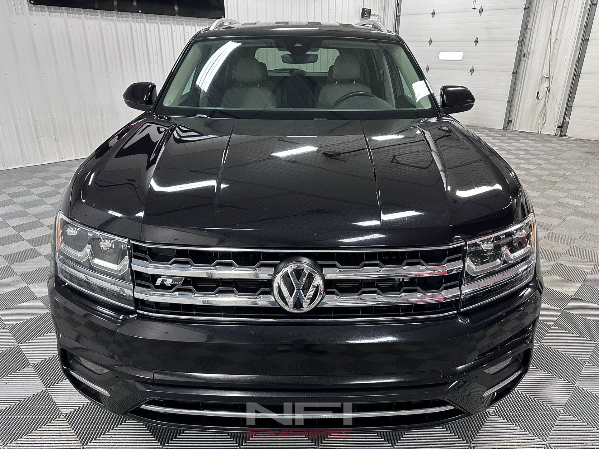 Used 2019 Volkswagen Atlas SE image 4