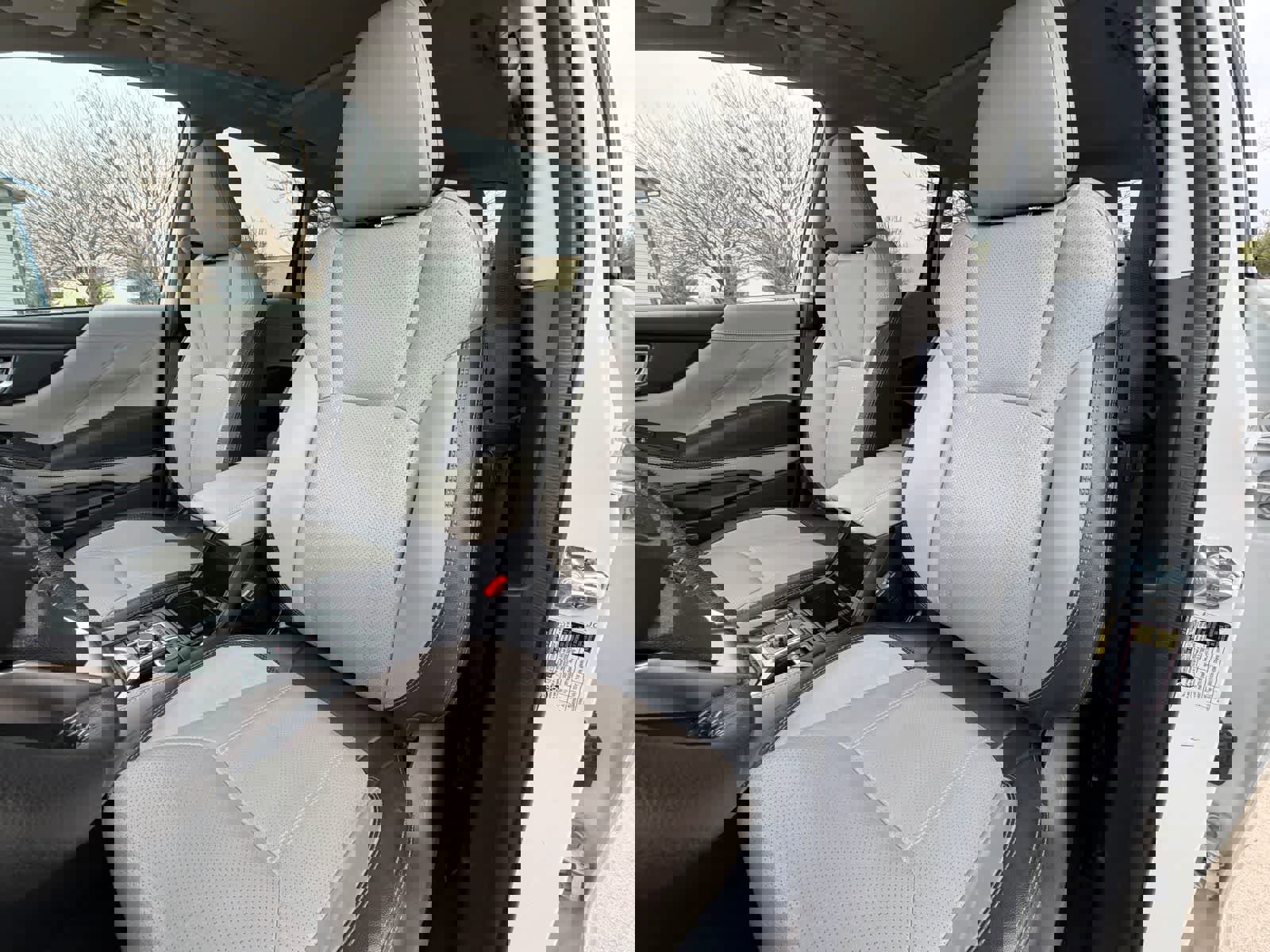 Certified 2024 Subaru Forester Limited image 2