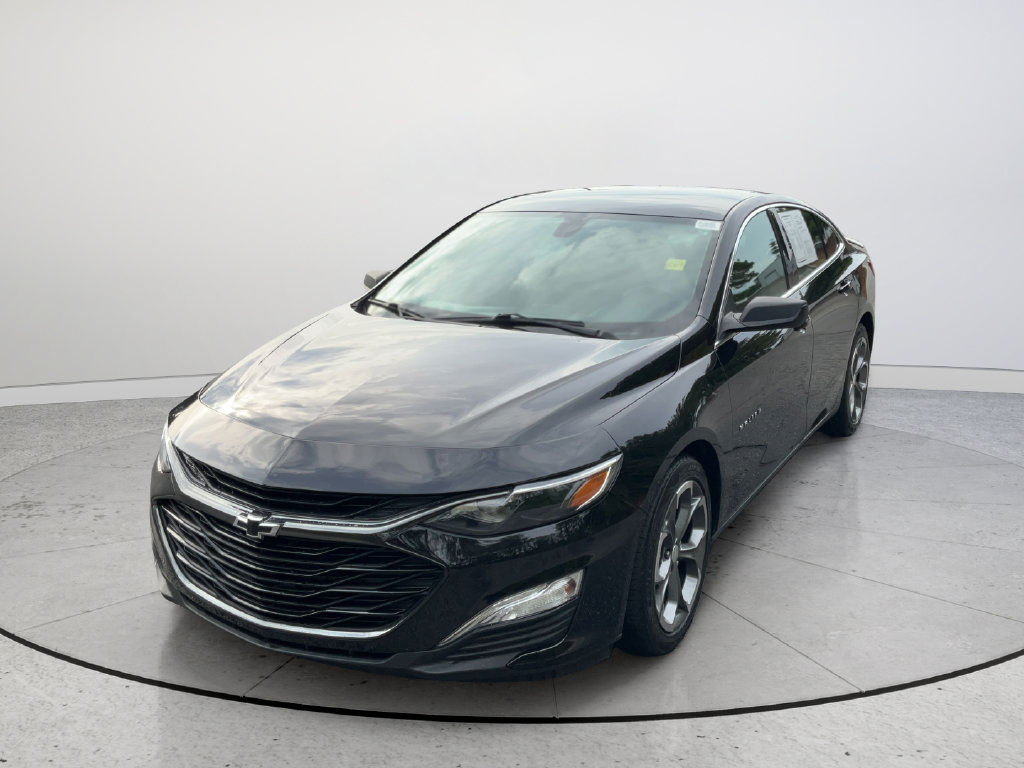 Certified 2019 Chevrolet Malibu RS FWD image 4