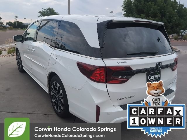 Used 2025 Honda Odyssey Elite image 11