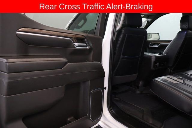 Used 2023 Chevrolet Silverado 1500 RST w/ All Star Edition Plus image 11