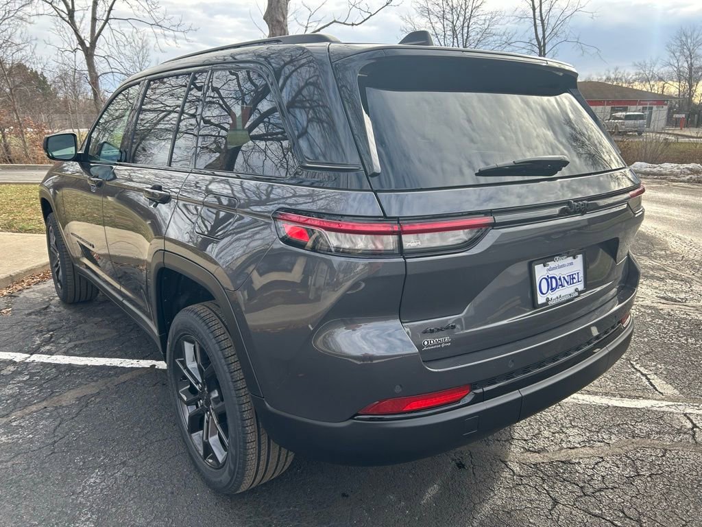 New 2025 Jeep Grand Cherokee Limited image 25