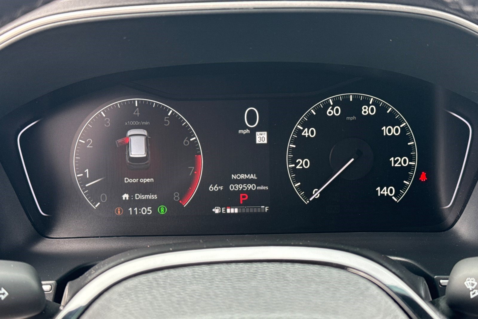 Certified 2025 Honda Pilot EX-L image 21