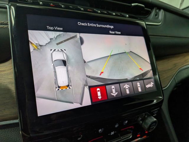 Used 2023 Jeep Grand Cherokee L Summit w/ Advanced Protech Group IV image 14