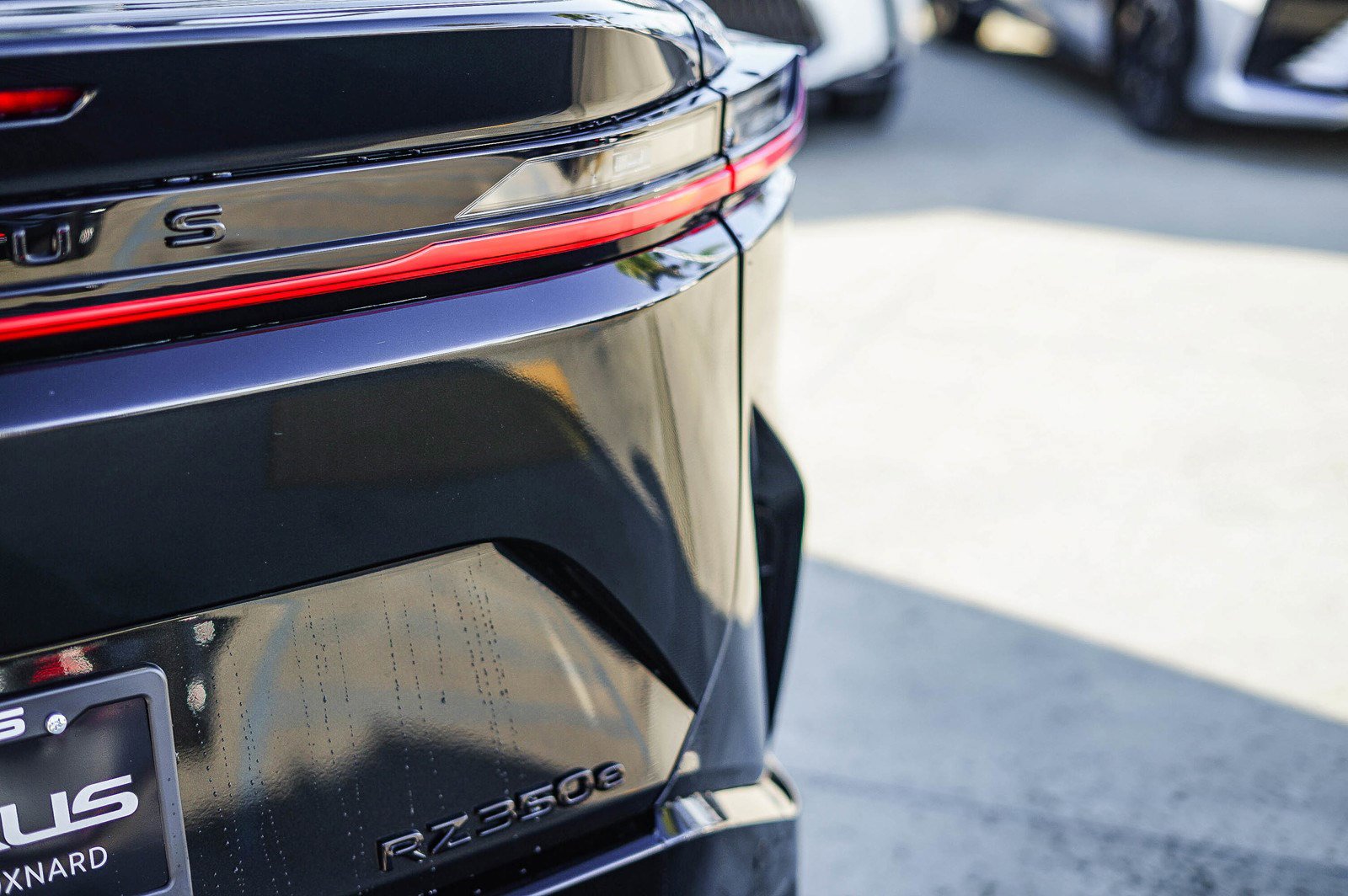 New 2026 Lexus RZ 450e 2WD image 11