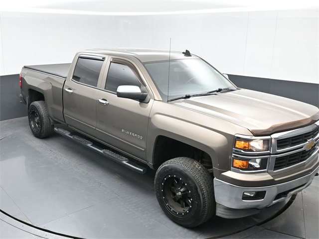 Used 2015 Chevrolet Silverado 1500 LT w/ All Star Edition image 13