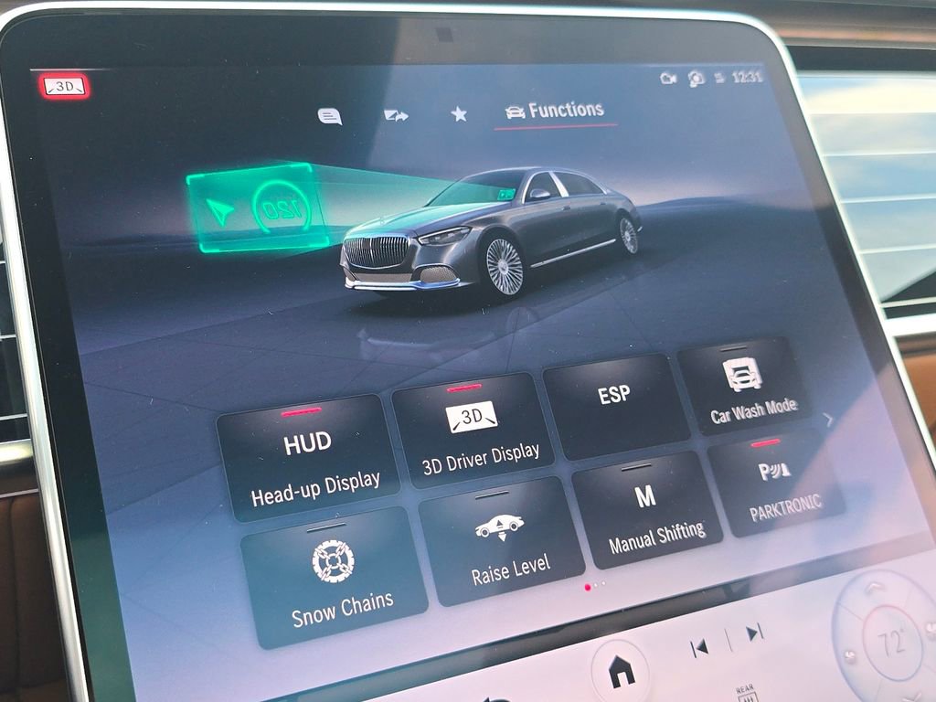 New 2026 Mercedes-Benz Maybach S 680 Maybach S 680 image 48