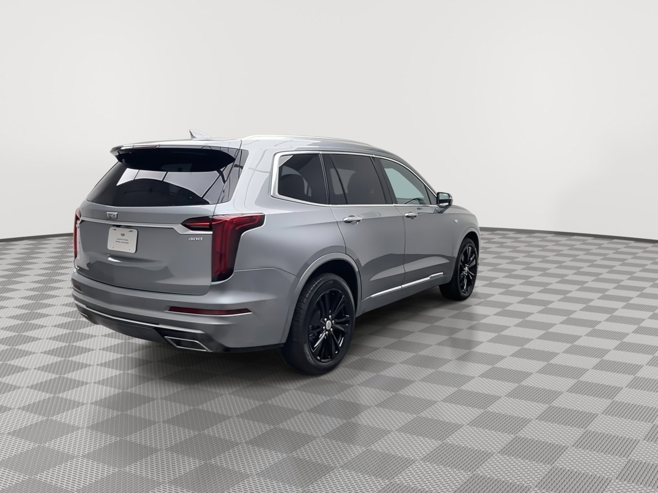 Certified 2025 Cadillac XT6 Premium Luxury AWD/4WD image 44