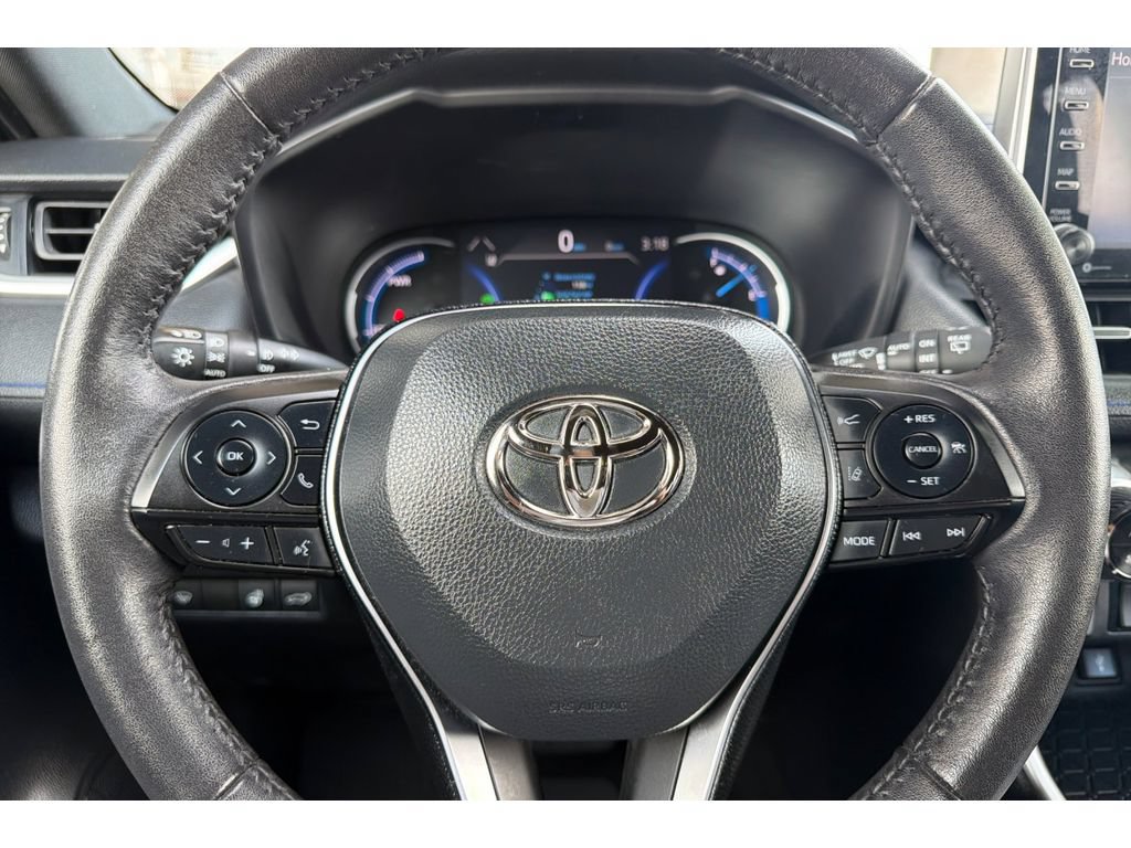 Certified 2021 Toyota RAV4 XSE w/ XSE Grade Weather Package AWD/4WD image 25