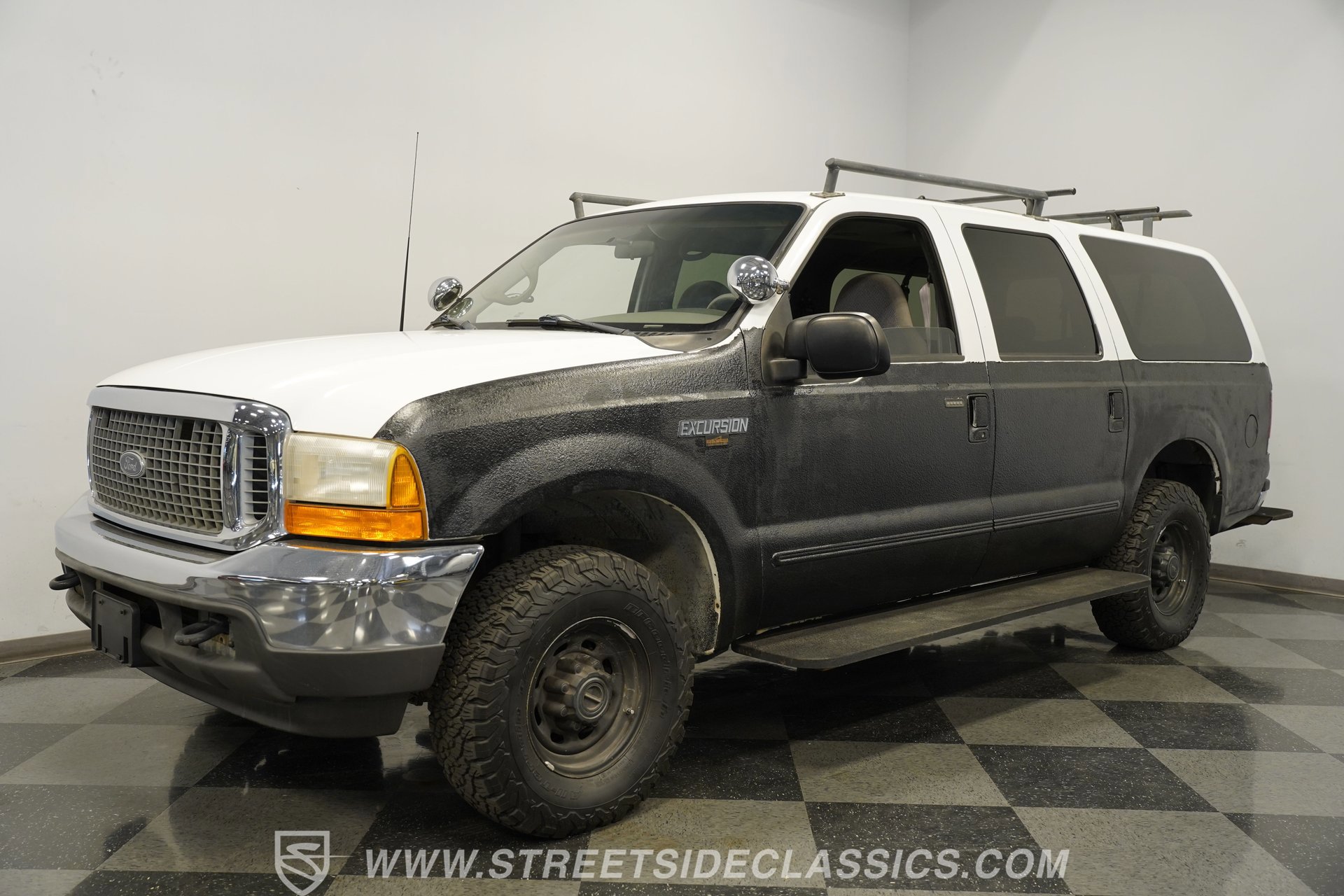 Used 2000 Ford Excursion XLT image 5