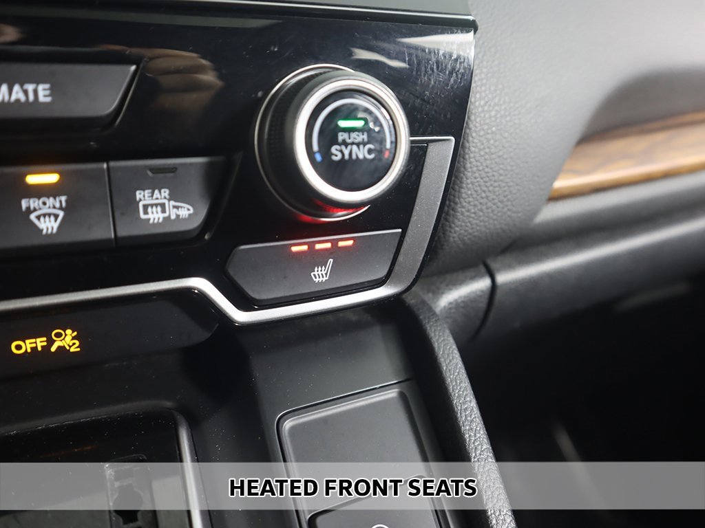 Used 2020 Honda CR-V EX image 8