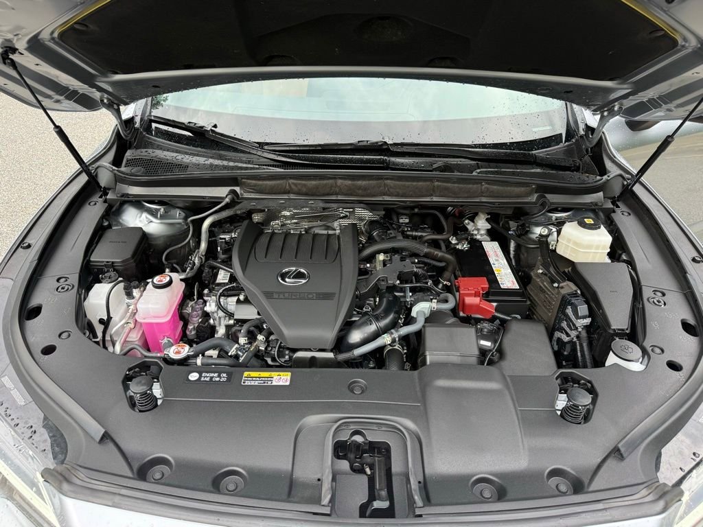 Certified 2025 Lexus RX 350 Premium FWD image 18
