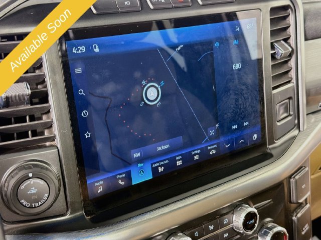 Used 2022 Ford F150 Lariat w/ Equipment Group 502A High AWD/4WD image 14