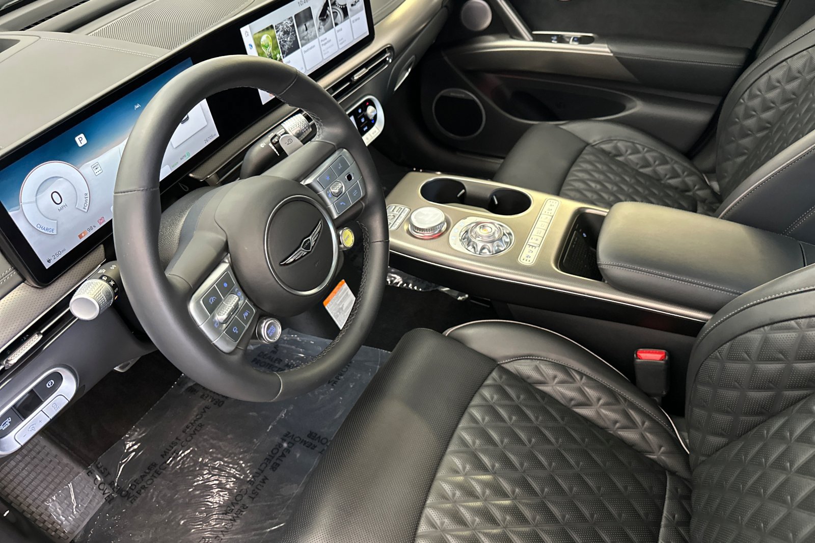 Used 2023 Genesis GV60 Performance AWD/4WD image 13