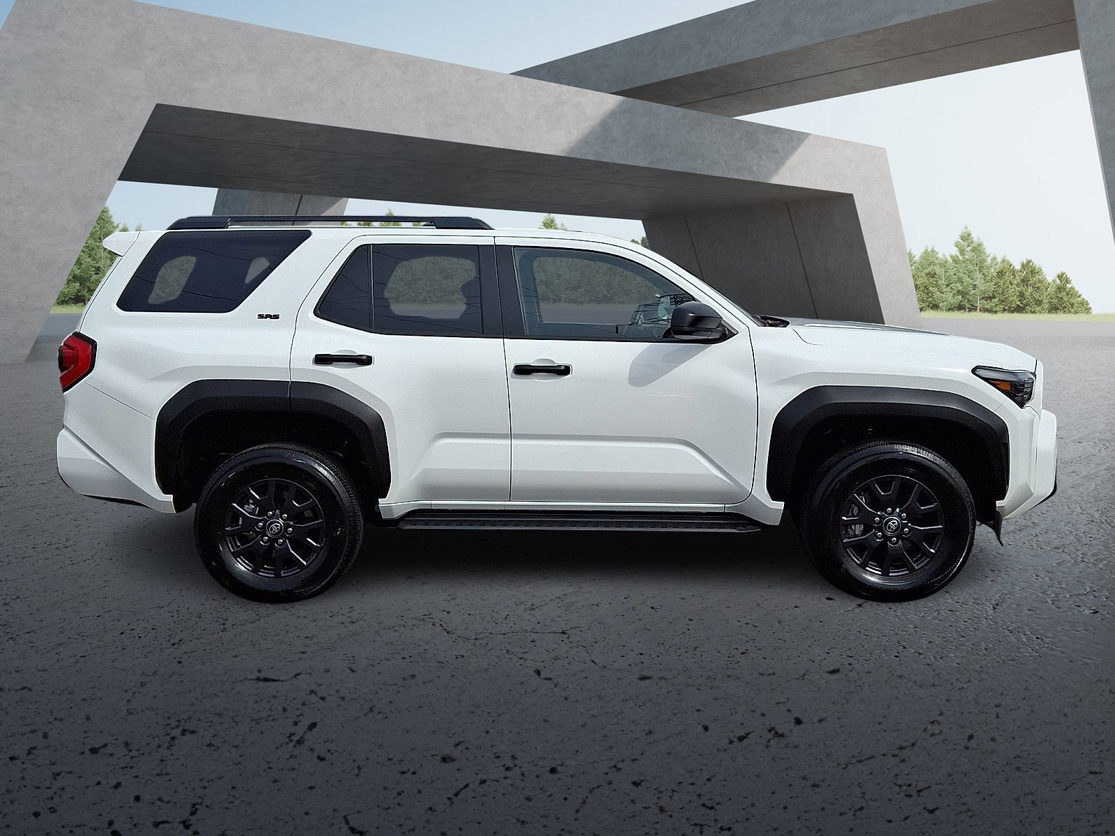 Certified 2025 Toyota 4Runner SR5 image 7