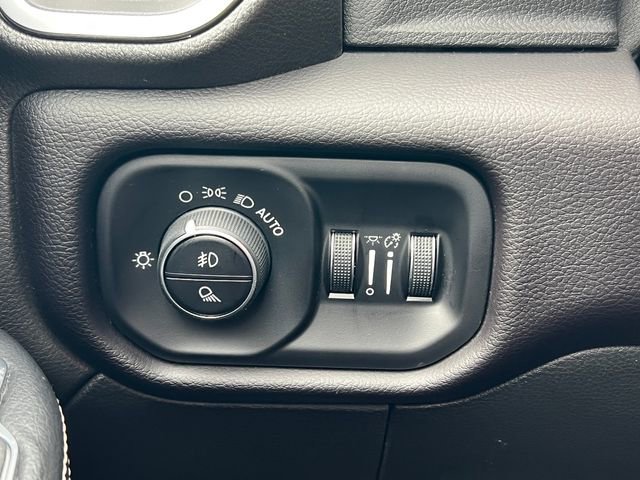 Used 2024 RAM 2500 Laramie image 23