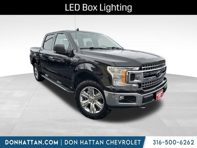 Used 2019 Ford F150 XLT w/ Equipment Group 302A Luxury