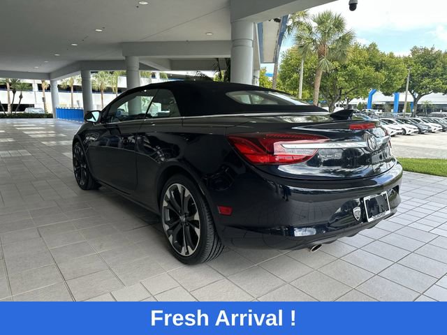 Used 2018 Buick Cascada Premium FWD image 14