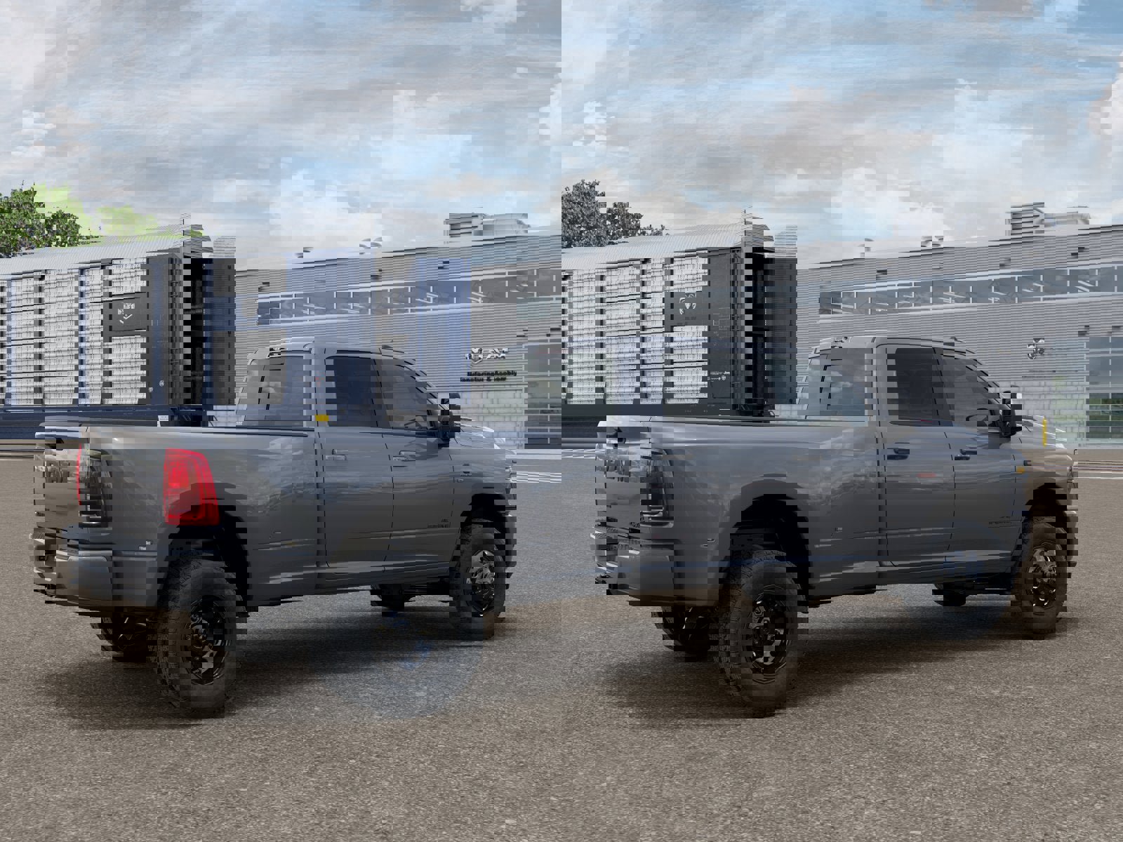 New 2026 RAM 3500 Laramie w/ Night Edition image 24