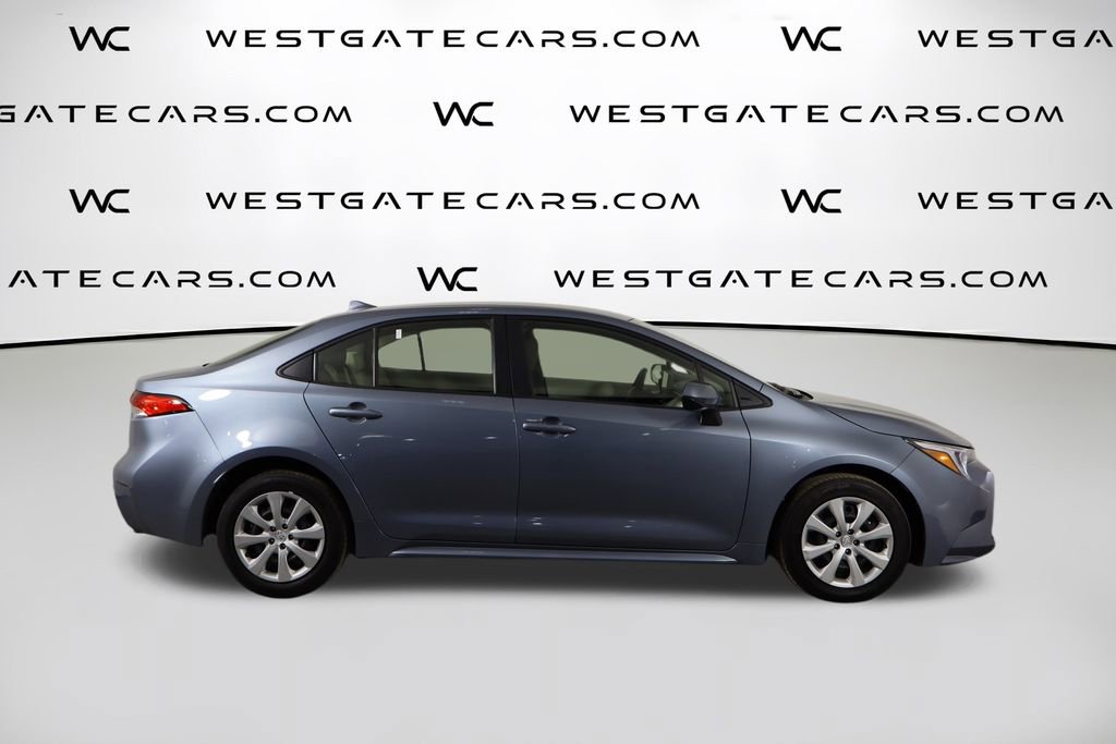 Used 2025 Toyota Corolla LE w/ Convenience Package image 46