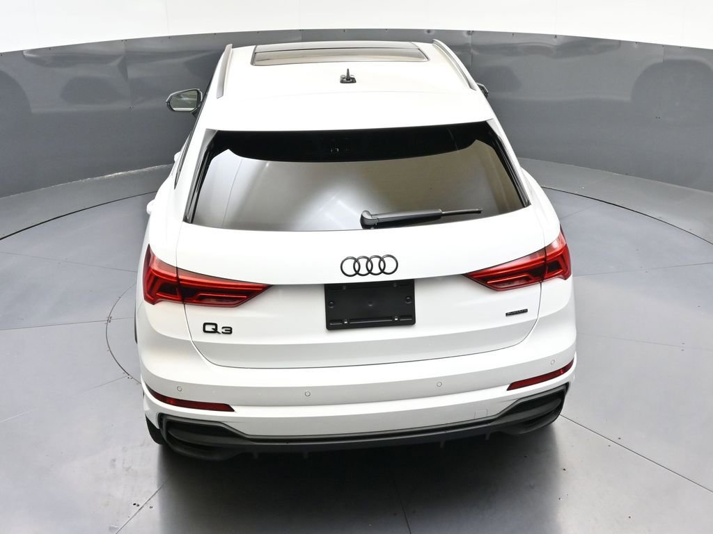 Used 2025 Audi Q3 2.0T Premium Plus w/ Premium Plus Package image 48