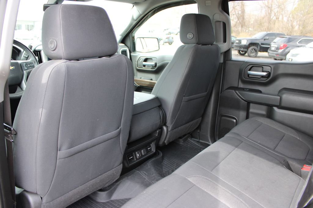 Used 2021 Chevrolet Silverado 1500 LT w/ Z71 Off-Road Package image 27