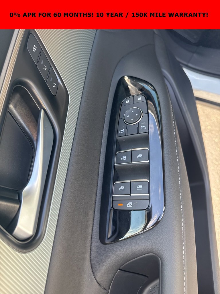 New 2025 Nissan Murano SL image 21