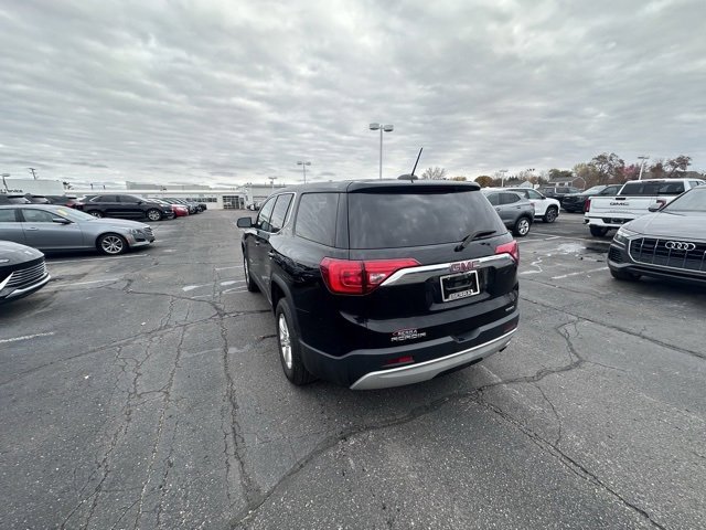 Used 2019 GMC Acadia SLE image 3