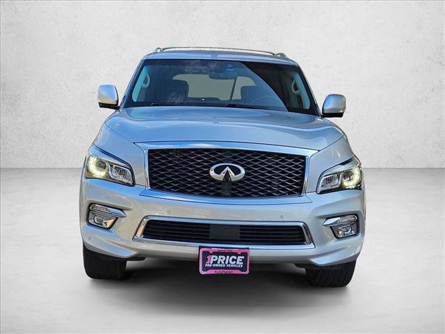 Used 2017 INFINITI QX80 2WD w/ Driver Assistance Package image 2