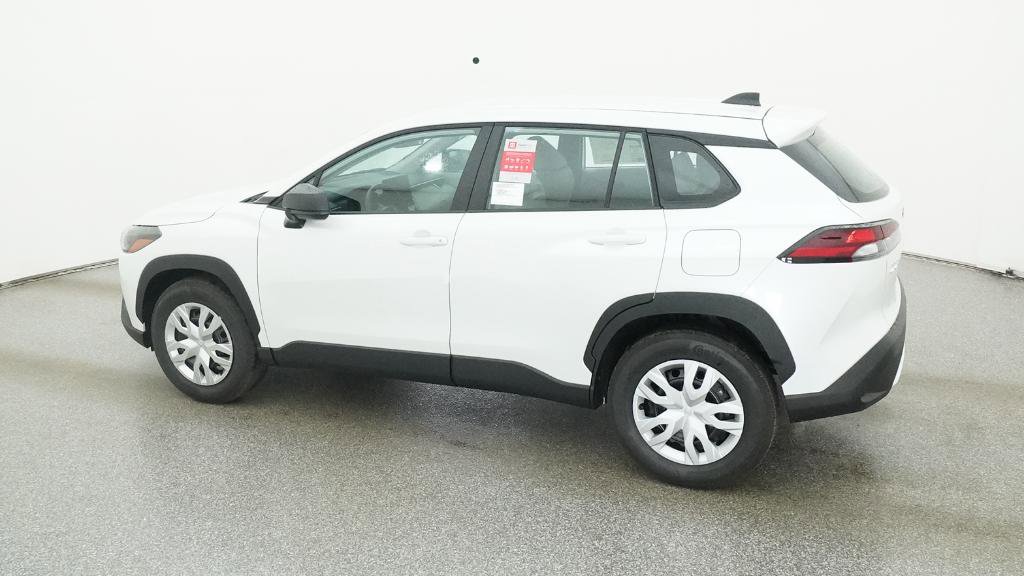 New 2026 Toyota Corolla Cross L image 4