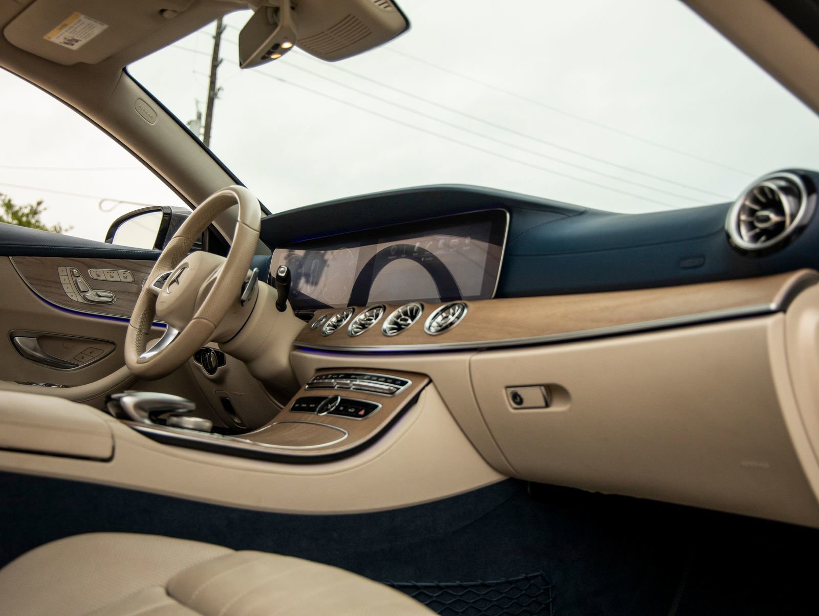 Used 2018 Mercedes-Benz E 400 Coupe image 37