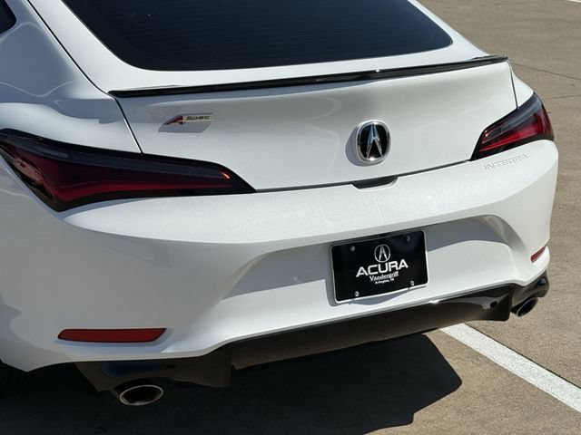 Certified 2025 Acura Integra A-Spec FWD image 7