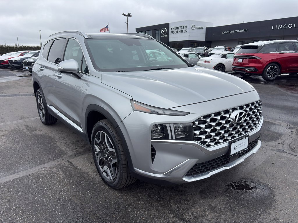 Used 2023 Hyundai Santa Fe Limited image 1