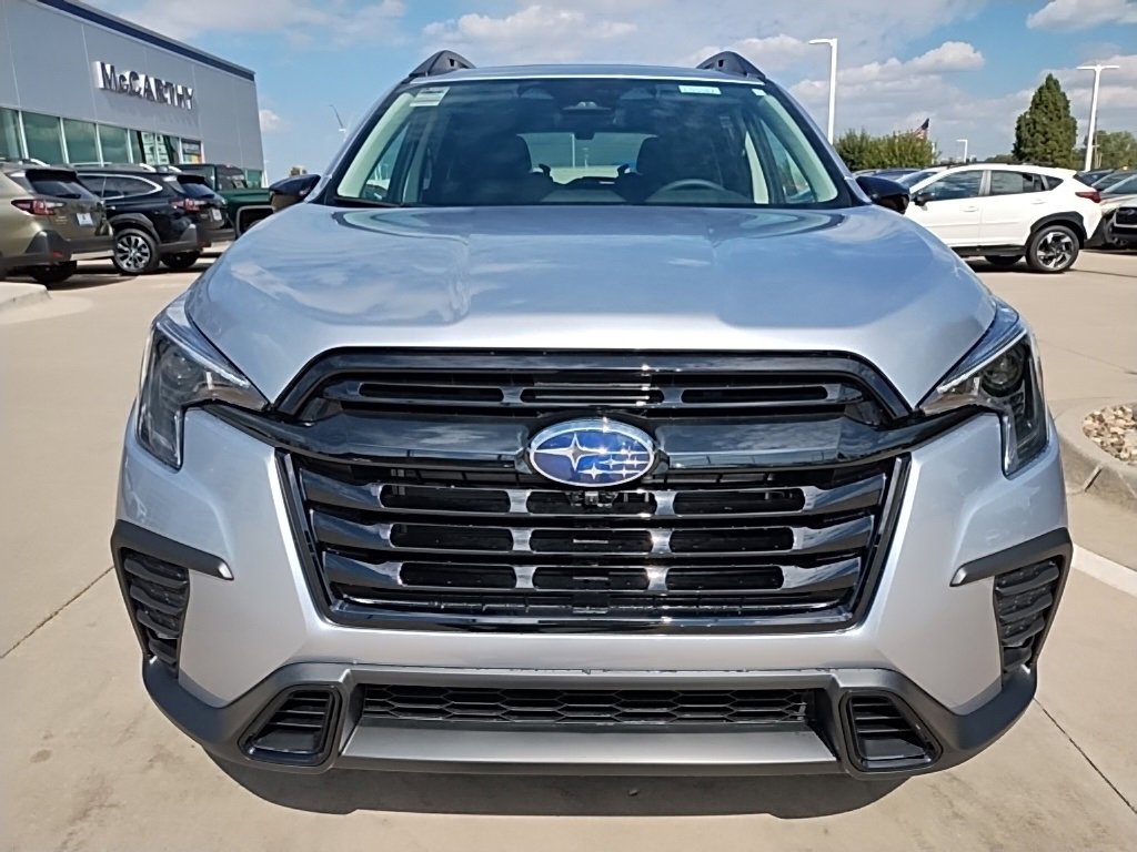 New 2025 Subaru Ascent Bronze Edition image 3