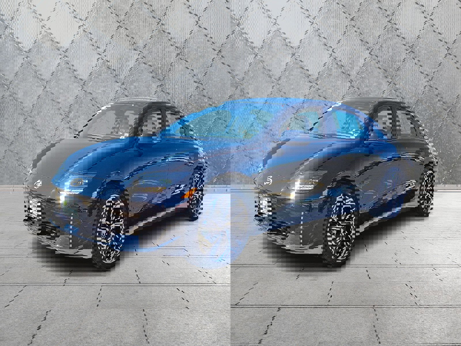 Certified 2024 Hyundai Ioniq 6 SEL image 3