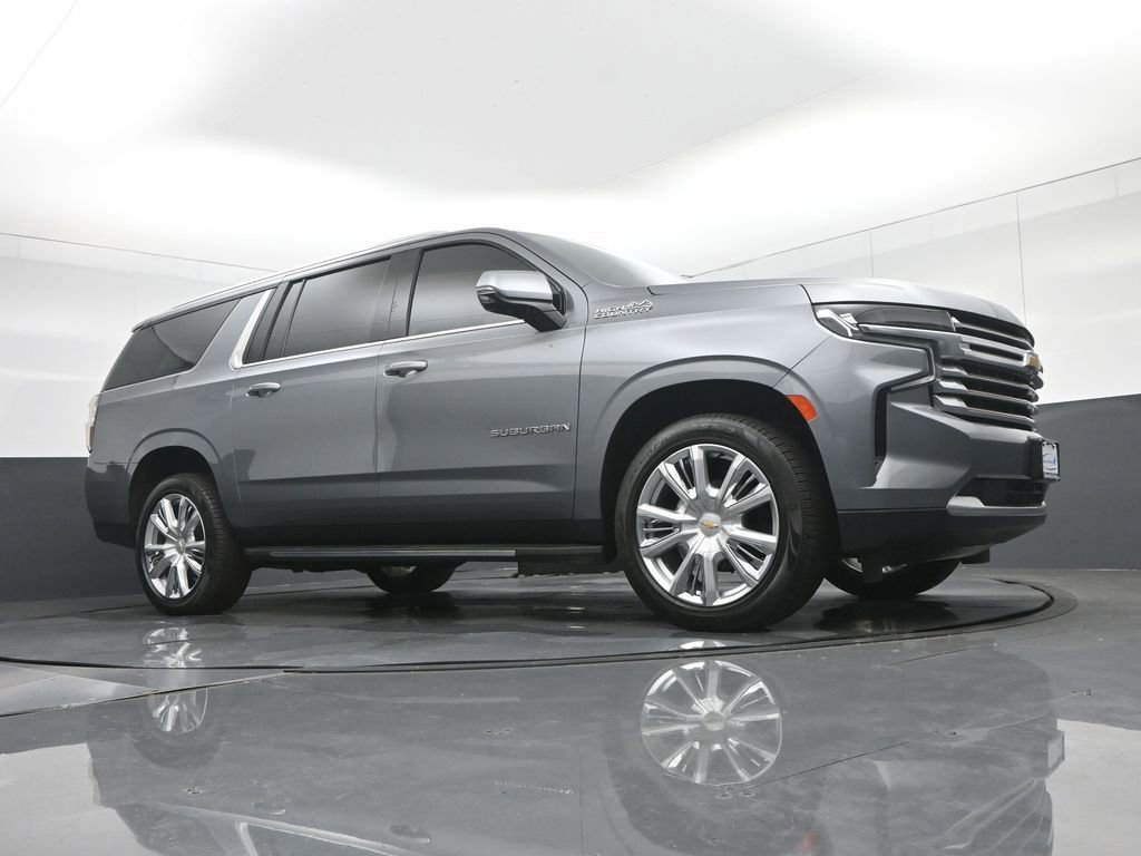 Used 2021 Chevrolet Suburban High Country image 76