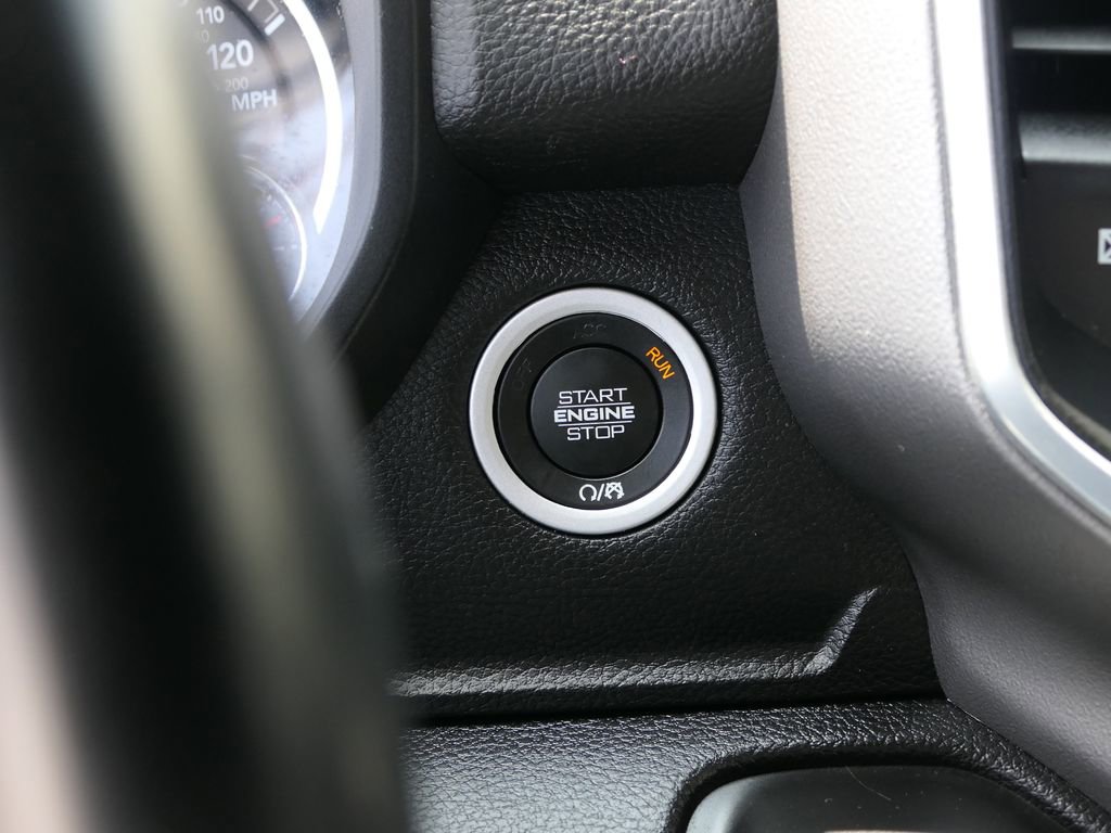 Used 2022 RAM 1500 Big Horn image 17