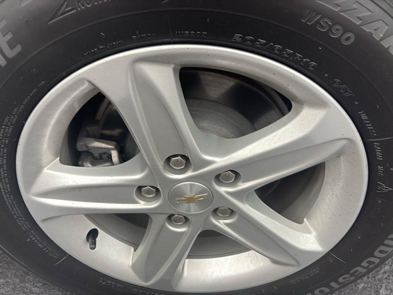 Used 2025 Chevrolet Malibu LS w/ Driver Confidence Package FWD image 5
